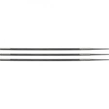 Набор напильников для заточки цепей 4.5мм,Grower 200мм GFS-452