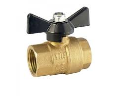 Кран шар. 1/2 б/г/г