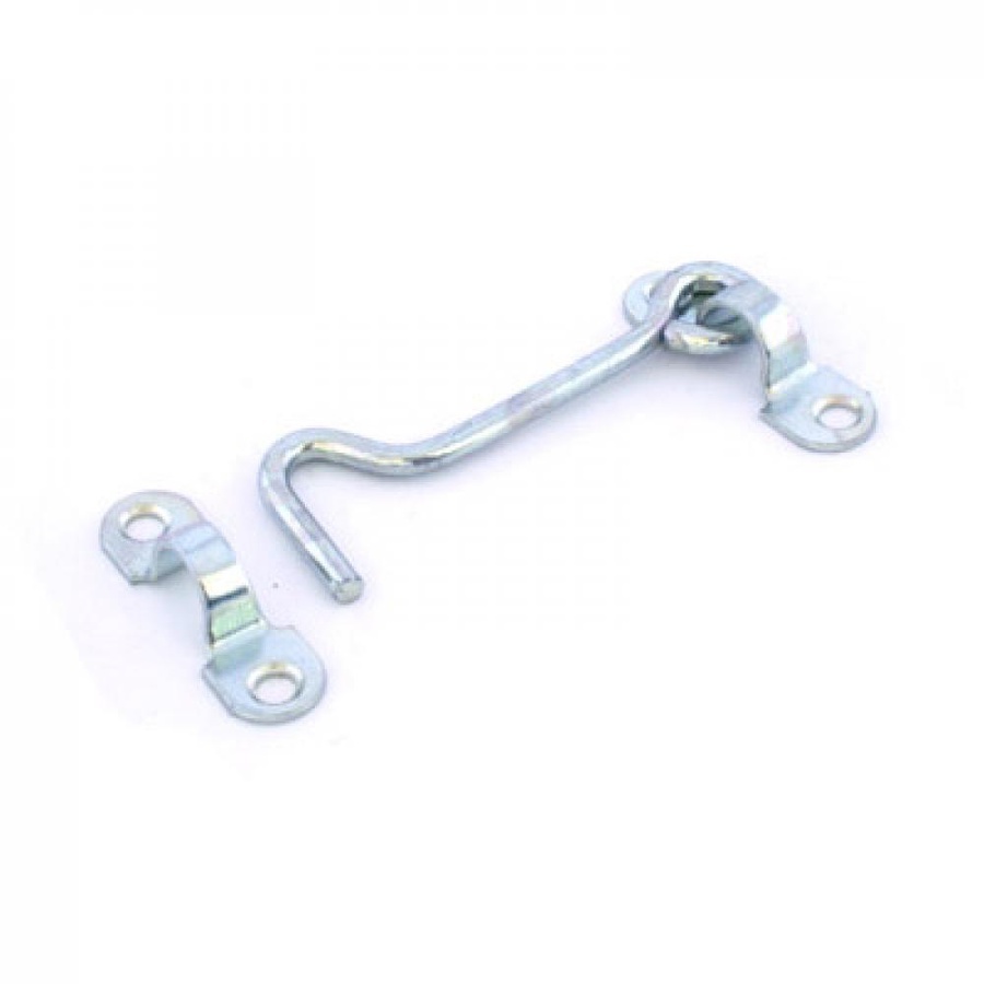 Крючок ветровой KP-75/1 цинк