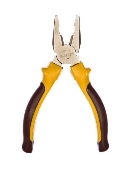 Плоскогубцы BIBER "Мастер" 160 мм (арт. 85441)