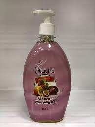 Жидкое мыло DELICHЕ Манго-Маракуйя 500мл