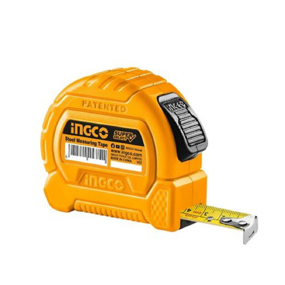 Рулетка INGCO 10-25мм HSMT081025-1