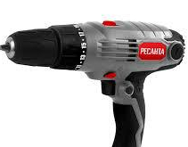 Дрель-шуруповерт аккумуляторная ДА-20-2ЛК (2,0 А/ч) Ресанта