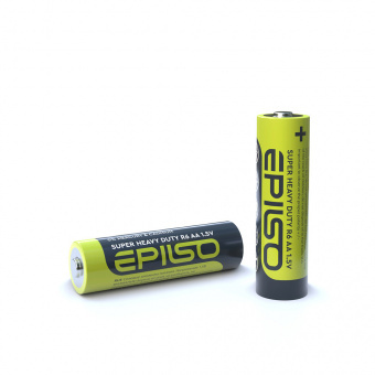 Батарейка EPILSO R6/AA 4 Shrink Card 1.5V