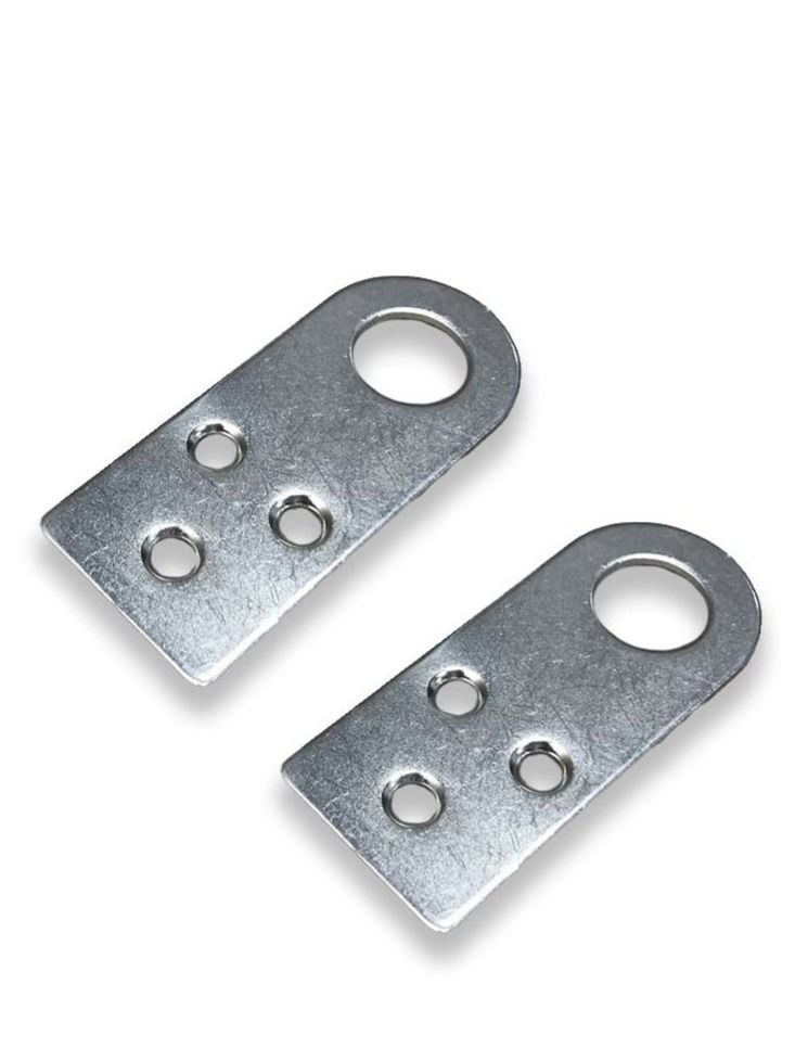 Пробой-ушко цинк 30*70 прямая