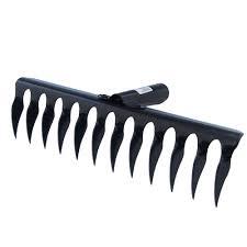 Грабли витые 12 зуб