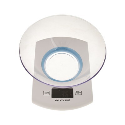 Весы кух. 5кг  2803