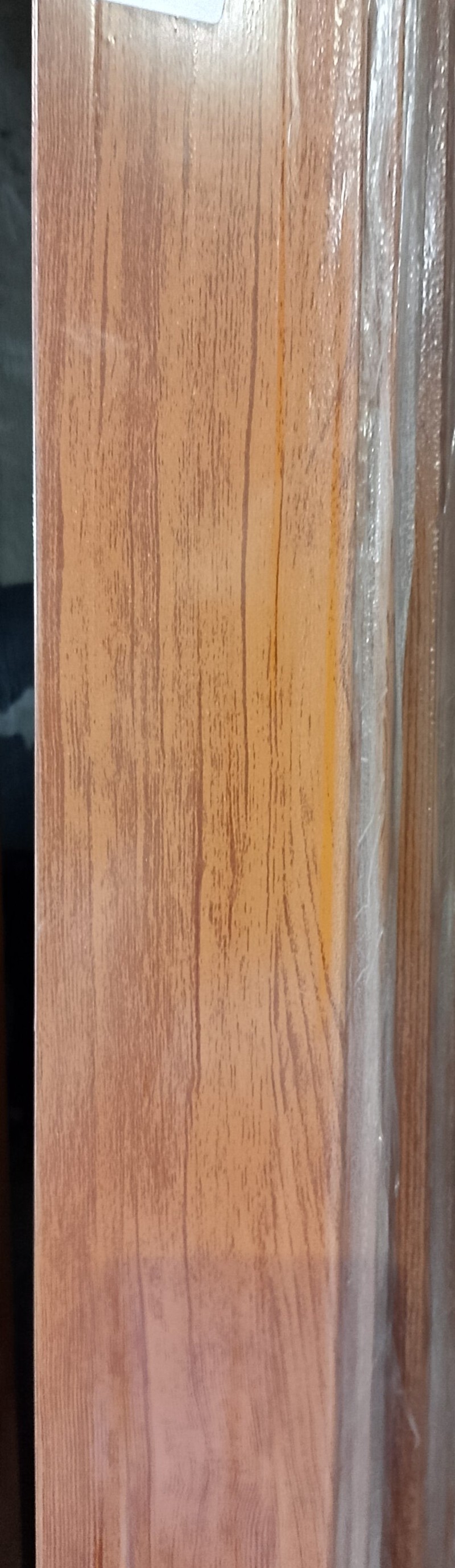 Планка угла наружного 75*75*3000 (3D Дуб №8)