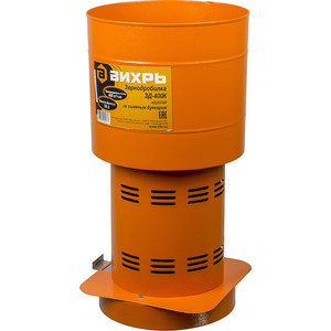 Зернодробилка ВИХРЬ ЗД-400К 74/2/4