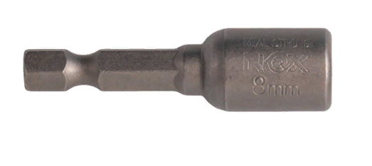 Бита NOX магнитная 8х48 мм 558001