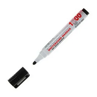 Маркер перманент. черн