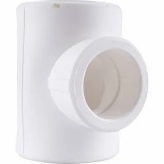 Тройник ПП Valtec переходной 50*40*50 VТр.735.0.050040050(КМ)