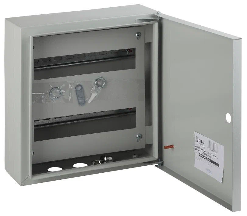 Корпус металлический ЭРА ЩРН-24 330х300х120  NO SIMPLE STM SHRN-24 IP31