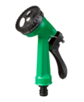 Распылитель РОСТОК пистолетный, 5-ти позиционный