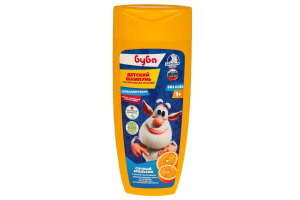 Шампунь-гель-пена Буба ромашка 400мл