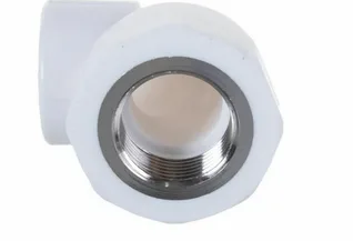 Угольник ПП Valtec (B.P.) 25*3/4" VТр.752(КМ)