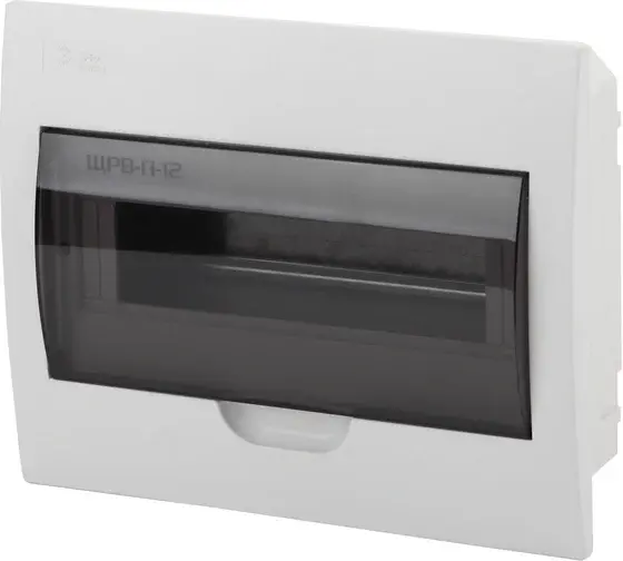 Бокс встр. COMFORT ЩРВ-П-12 IР40 пластик. бел. Эра