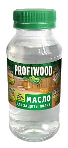 Масло для защиты полка Profiwood 0,176кг