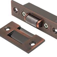 Защелка  цилиндрическаяTRODOS  (медь)