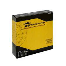 Проволока WS WELDESHIP (D100) 0,8мм/1кг