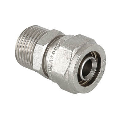 Соед. Valtec нар.р. 20х3/4" VTm.(ц+ш) (10) VTm.301.N.002005