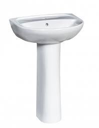 Умывальник+ пьедестал Универсал Ностальжи 55