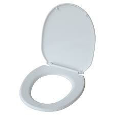 Сиденье для унитаза САНПЛАСТ "Сибирь" (арт. СК 310-01-01)