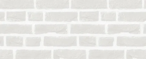 Кухон.фартук (0,6 м*3 м*1 мм) Кирпич белый 2920-1