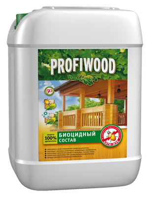 Средство д/защиты древ. Profiwood ФБС-255 5кг