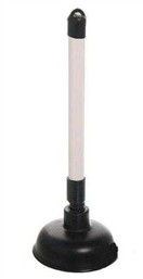 Вантуз резиновый d =13,5см с ручкой 33см