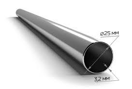 Н.Труба ВГП 25*3,2/6м