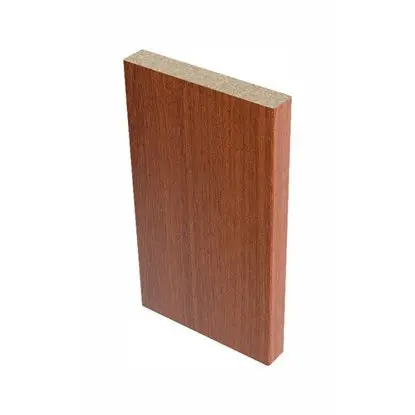 Наличник МДФ плоск 2150*70*8 итал.орех