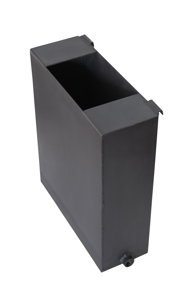 Бак навесн. 55л/3мм с/кр