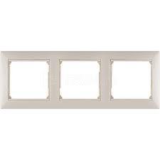 Рамка 3-м сл.кость 673951
