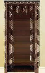 Штора Деревянная Арка