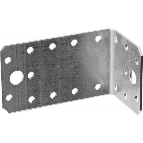 Уголок крепеж. 50*90*55*2мм оцинк