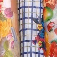 Термосалфетка РР 58*98см прозрачная