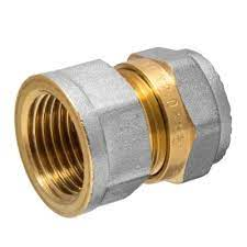 Патрубок 16*1/2 ц/г МП