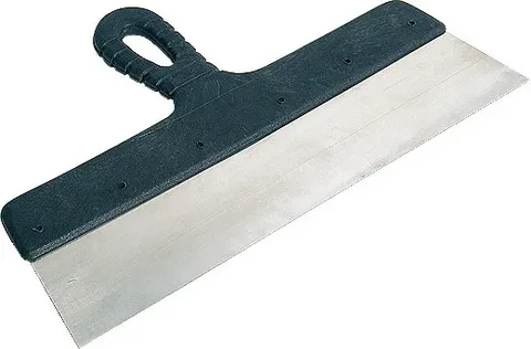 Шпатель фасад. нерж. 600мм 311-0600