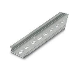 Рейка Дин 25см оцинк.