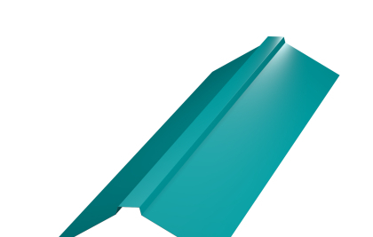 А.Планка конька плоского 150*150*2000 г/вода 5021