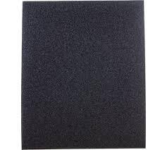 Бумага наждачная BIBER Р80 230x280мм