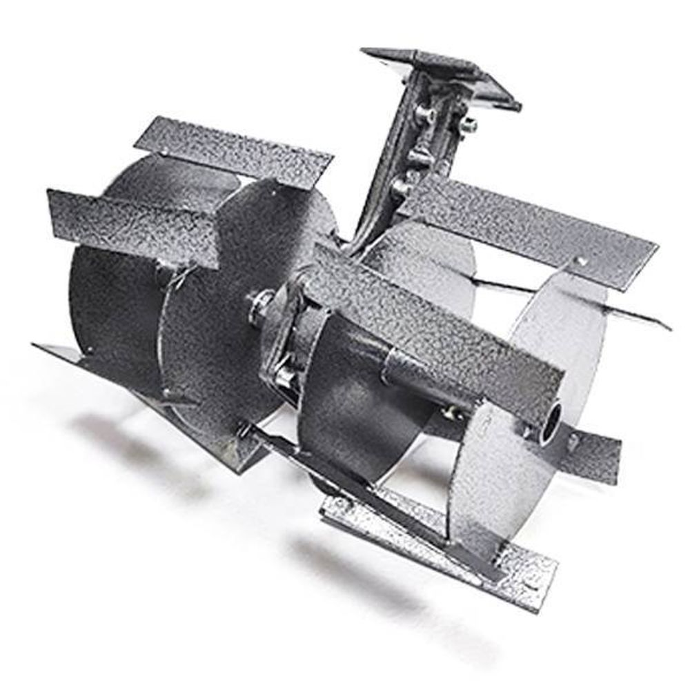 Фреза насадки триммера Grower №3 пропольник, 26 мм*9 шлицев