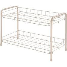 Этажерка для обуви разб 2 полки (660*280*440)