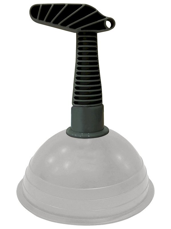 Вантуз "Etna" серый