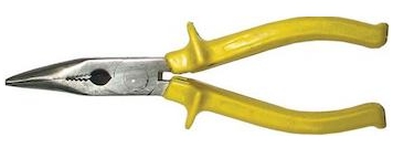 Плоскогубцы BIBER "Standard" 160 мм