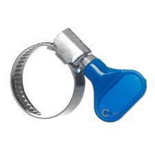 Хомут Червячный  бабочка 27х51 мм