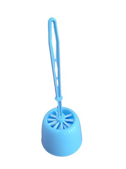 Набор для туалета Эконом мини бирюза