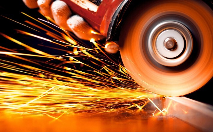 Рез металла лист 4