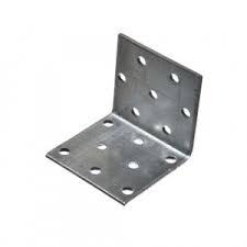 Уголок крепеж. 50*50*50*2мм цинк